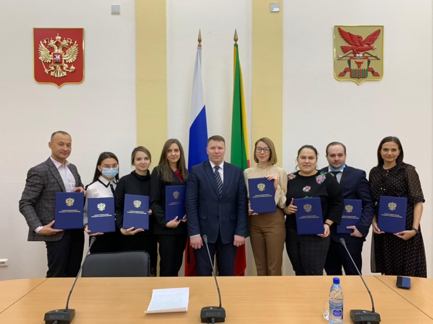 Волонтеры Забайкалья за свои заслуги получили благодарственные письма Президента РФ 